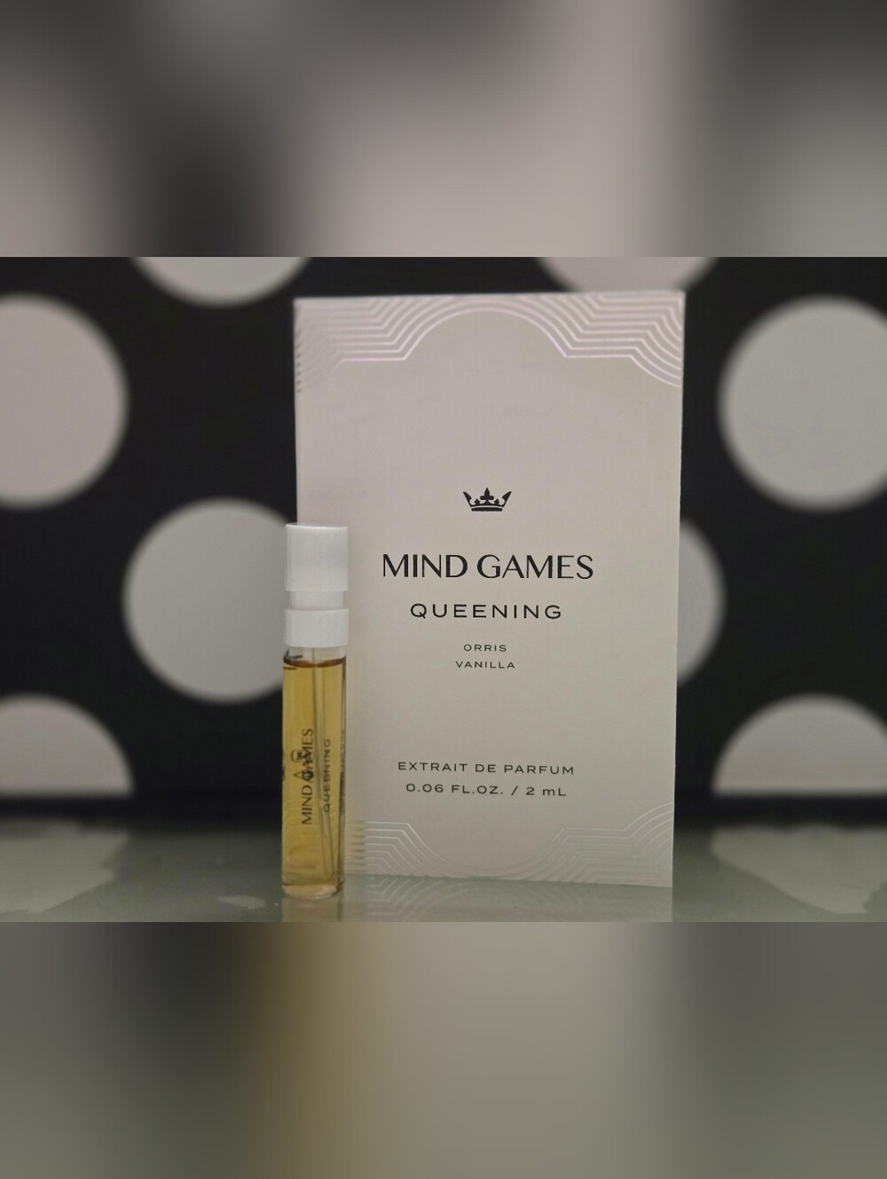 ✨️Mind Games Queening SAMPLE✨️